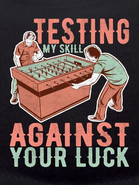 Foosball table football