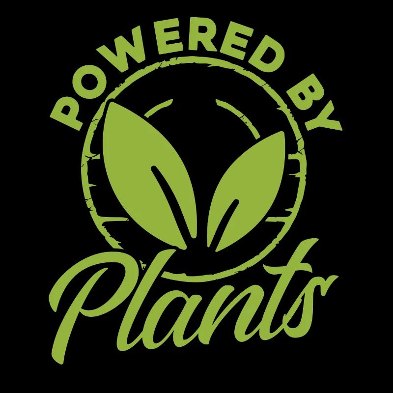 Powered By Plants