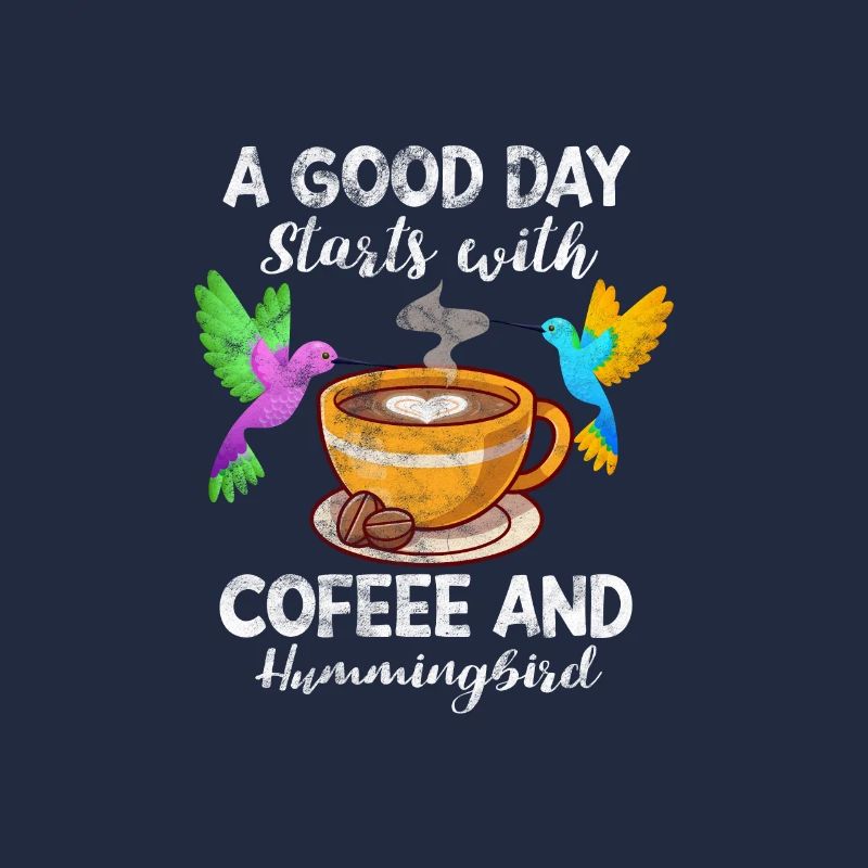Colibri café