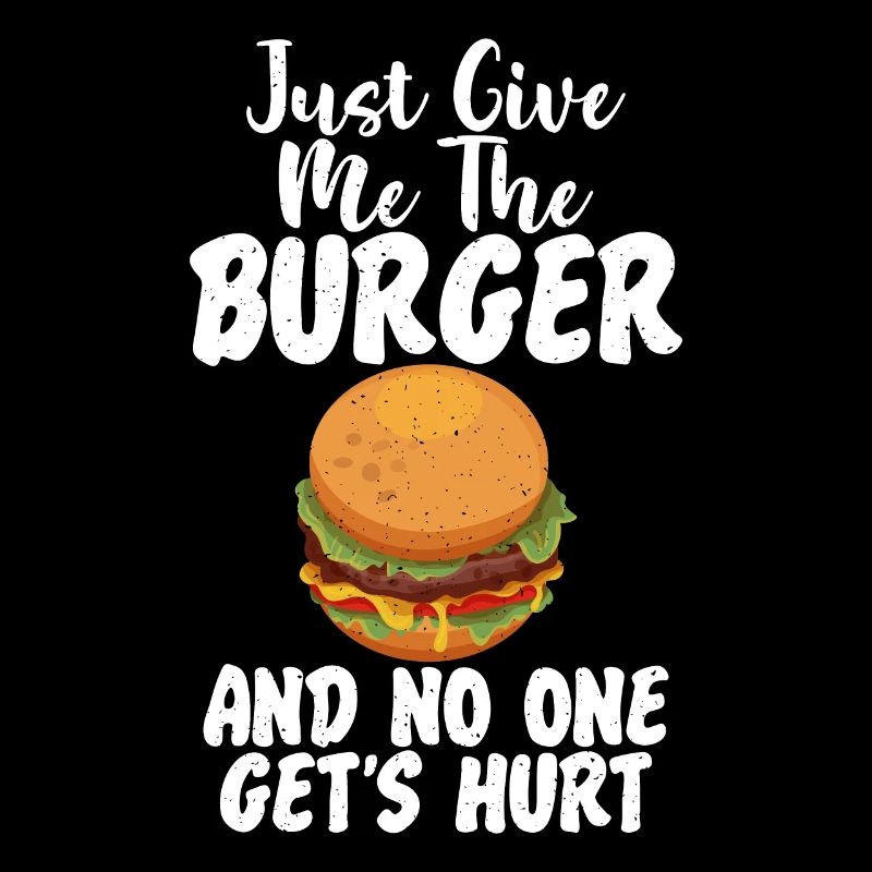 Burger Lover Gift