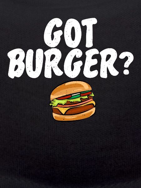 Burger Lover Gift