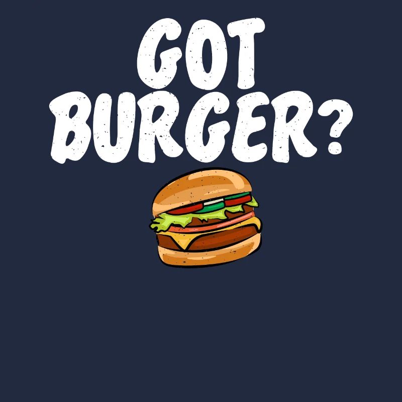 Burger Lover Geschenk