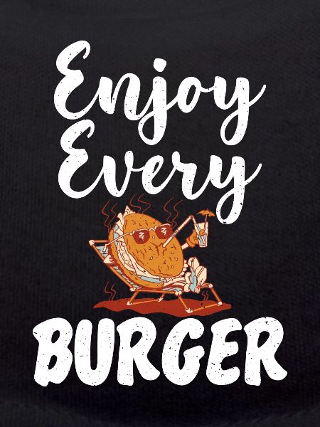 Burger Lover Gift