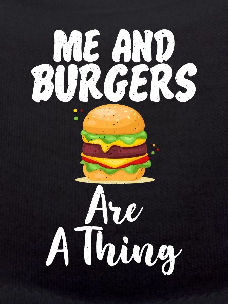 Burger Lover Gift