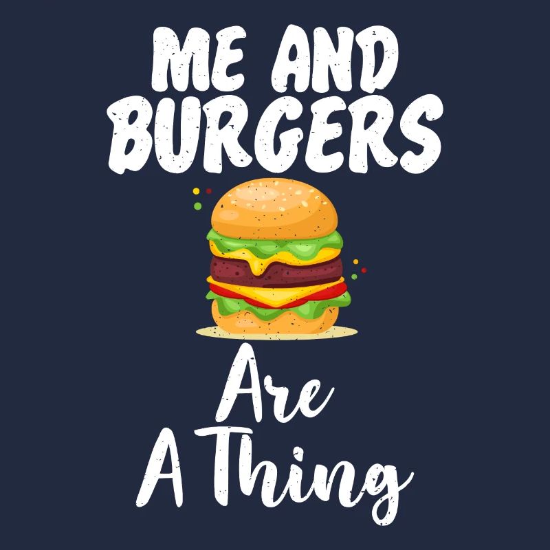 Burger Lover Geschenk