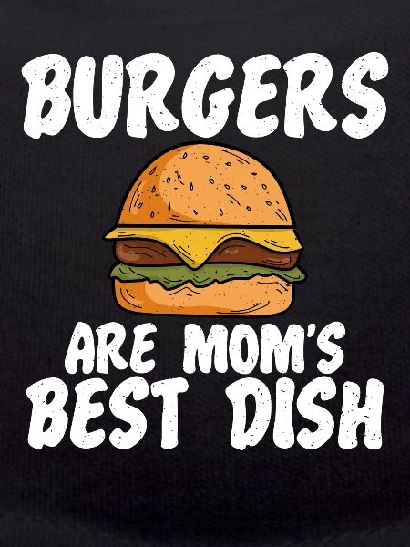 Burger Lover Gift