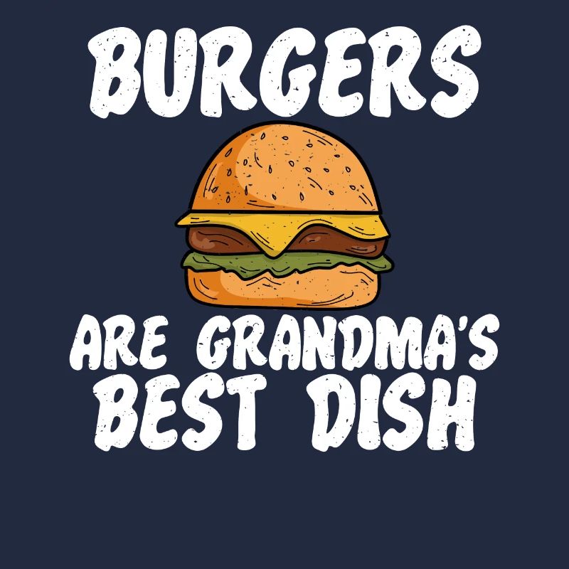 Burger Lover Gift