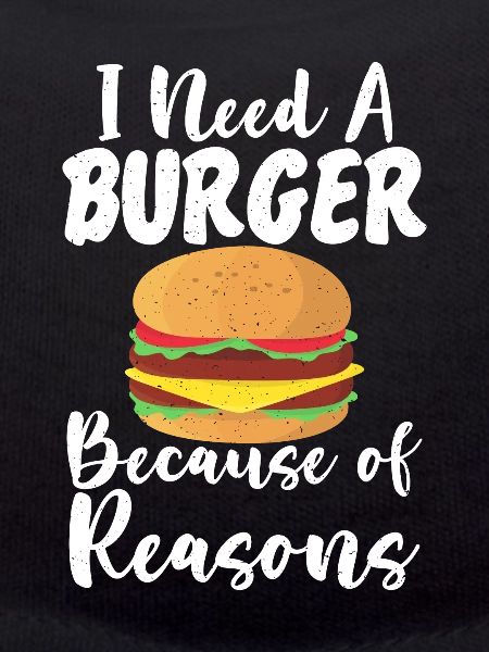 Burger Lover Gift