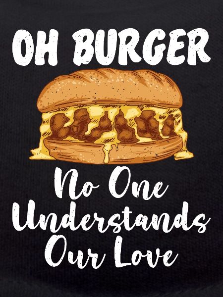 Burger Lover Gift