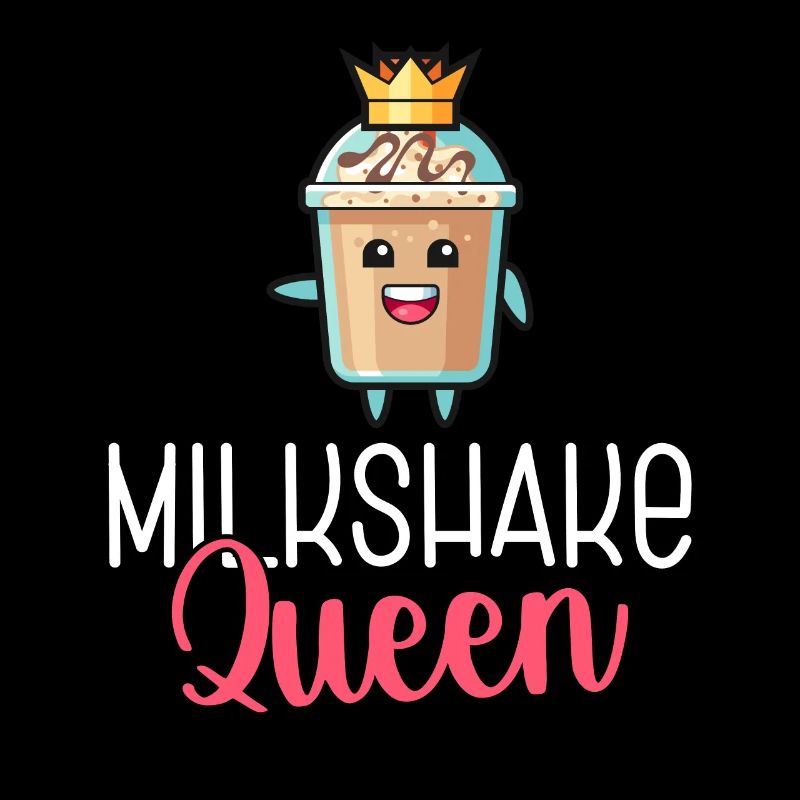 I love Milkshakes Milkshake Gift