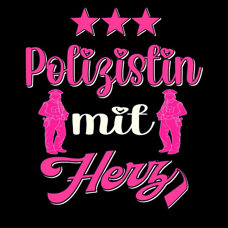 Polizistin Polizeibeamtin Polizei