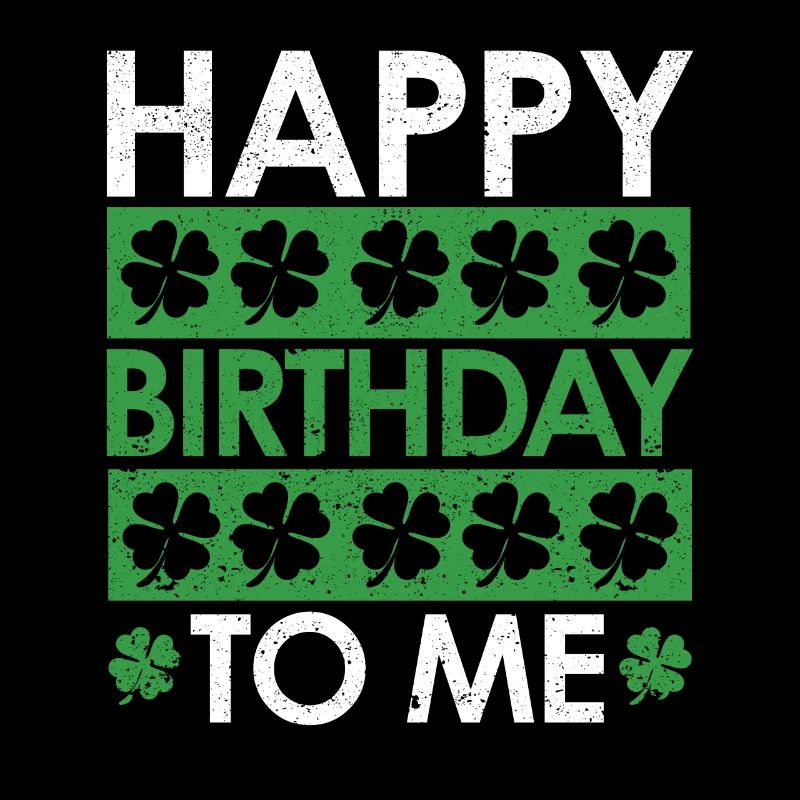 Joyeux anniversaire né pour moi