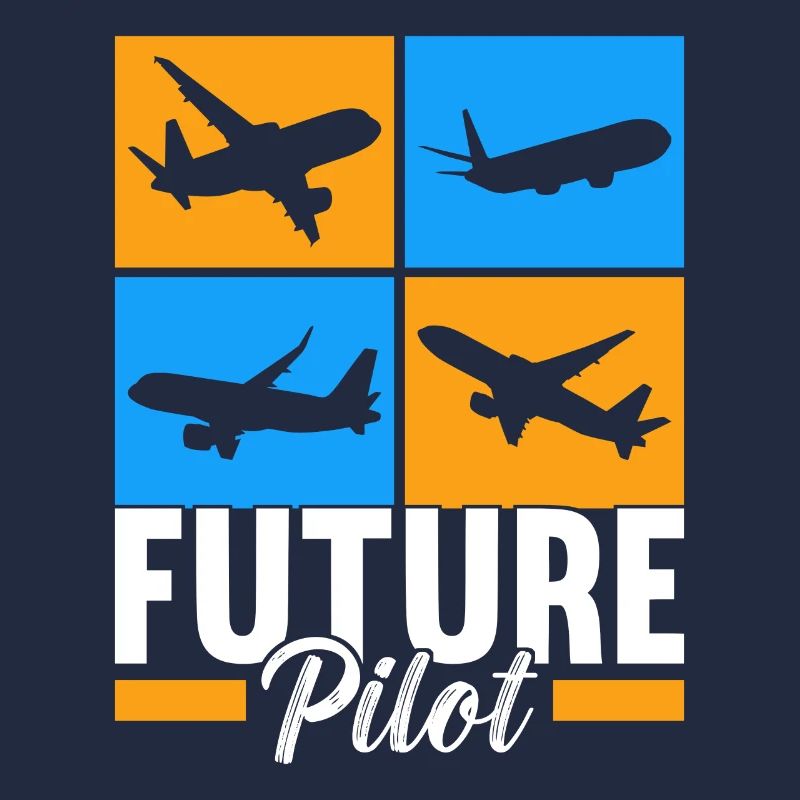 Pilot Flugzeug