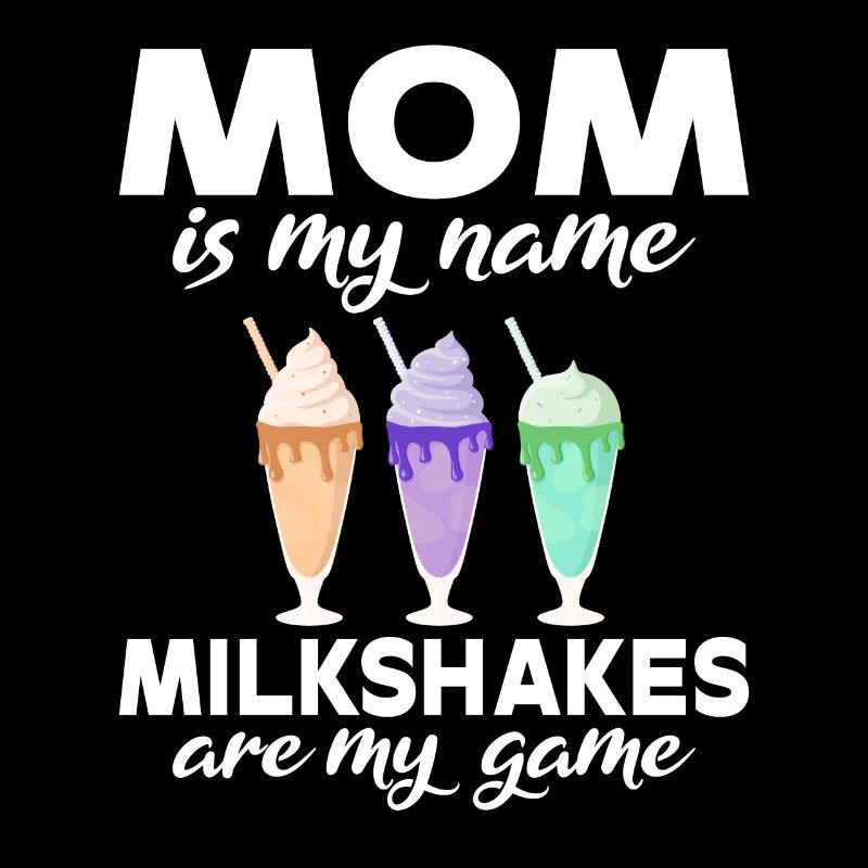 Ich liebe Milchshakes Milchshake Geschenk