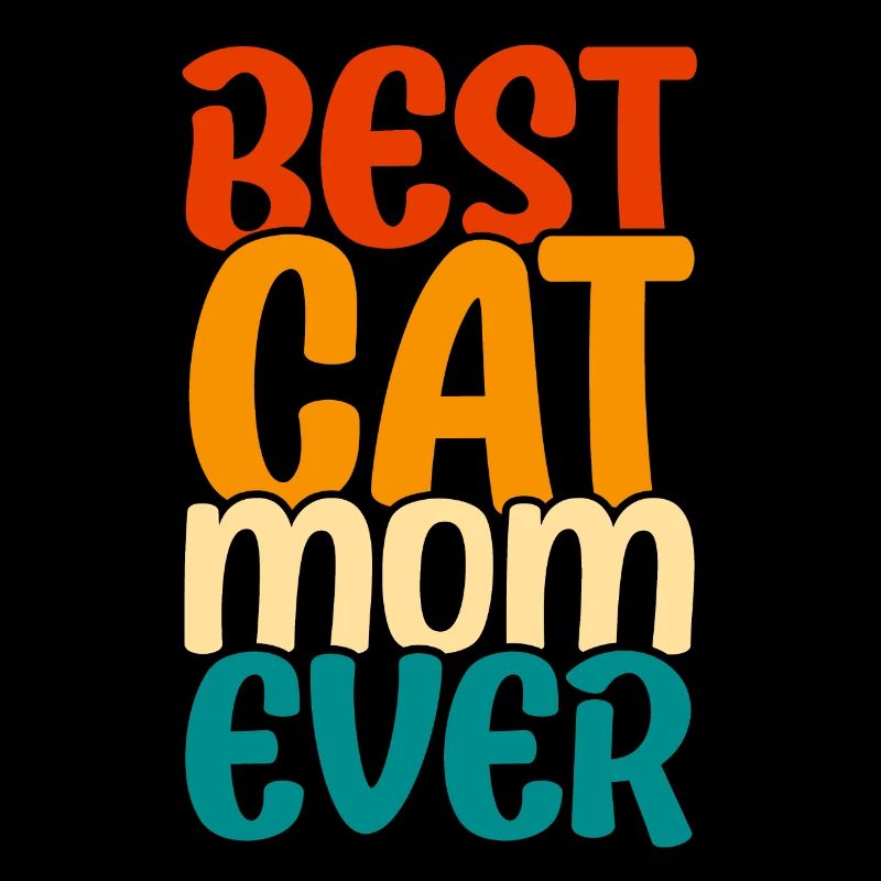 Meilleure maman chat de tous les temps