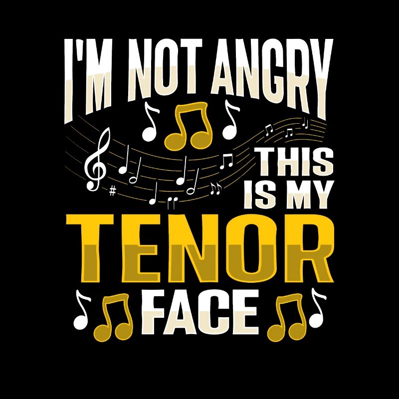 Tenor Voice Singing Voice