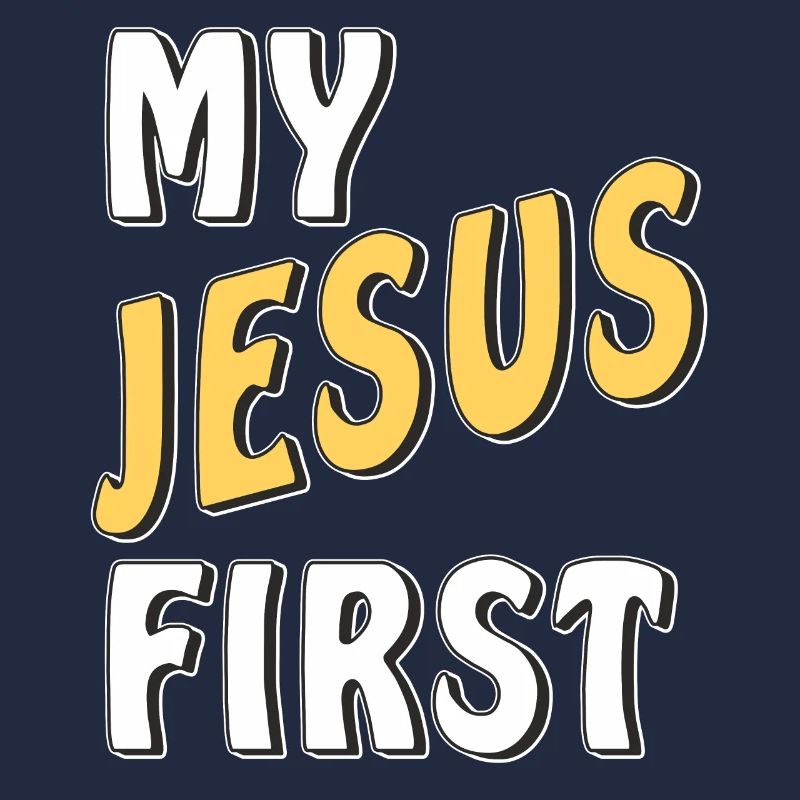MY JESUS FIRST
