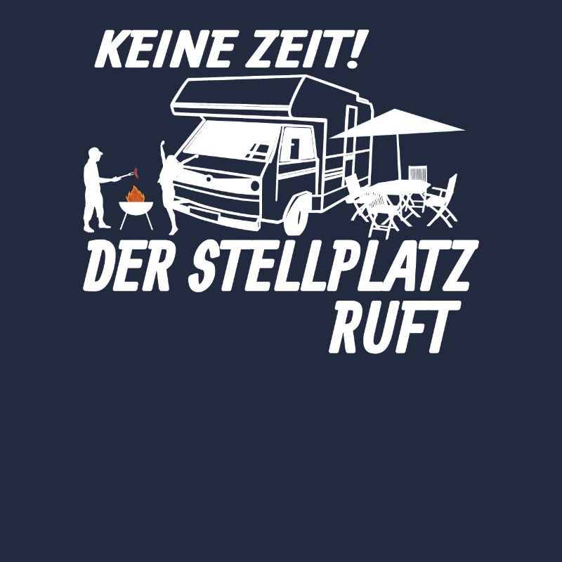 Camper Geschenkidee Camping