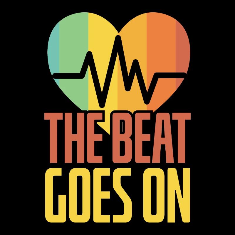 The Beat Goes On Heart Attack Survivor