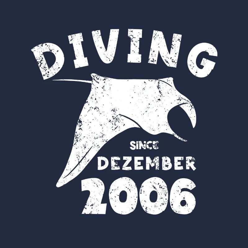 Anniversaire du plongeur - Plongée depuis décembre 2006