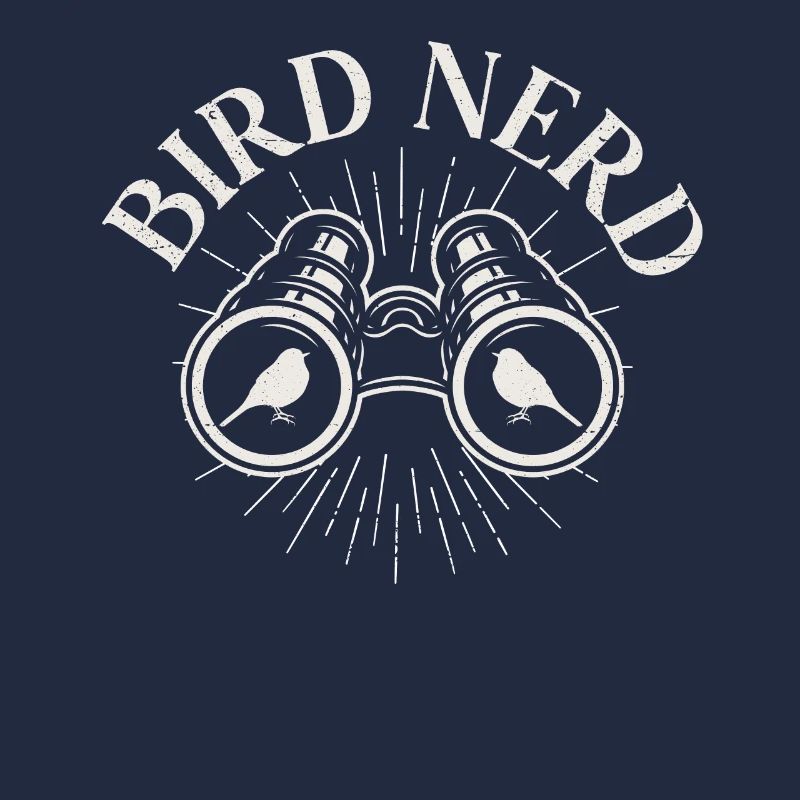 Nerd d’oiseaux
