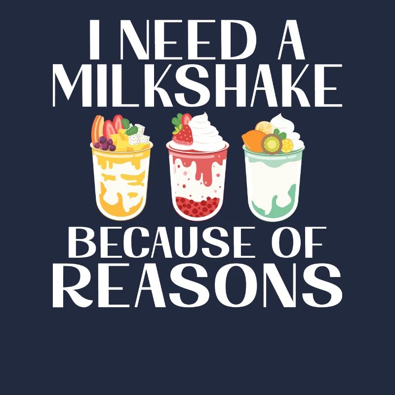J’adore Milkshakes Milkshake Gift