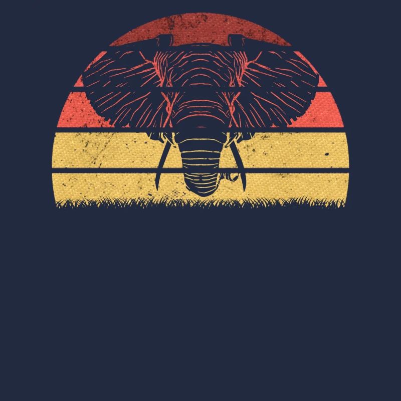 Eléphant d’Afrique