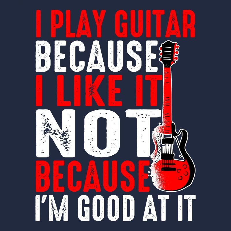 Je joue de la guitare parce que j’aime ça 2