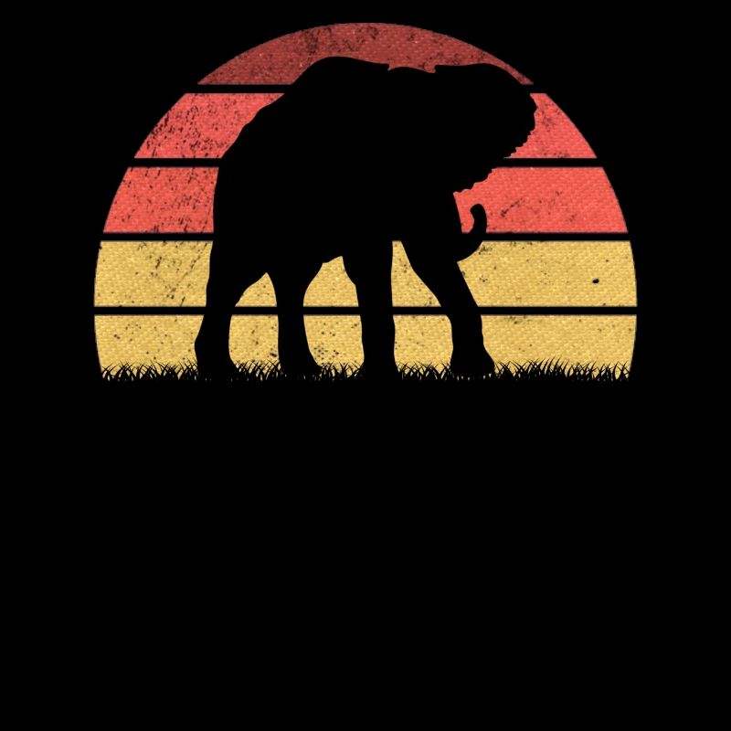 Eléphant d’Afrique