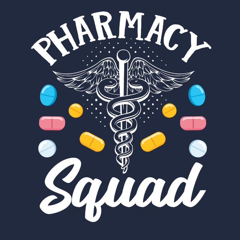 Pharmacy Squad Pharmacist Leprechaun St. Patrick's