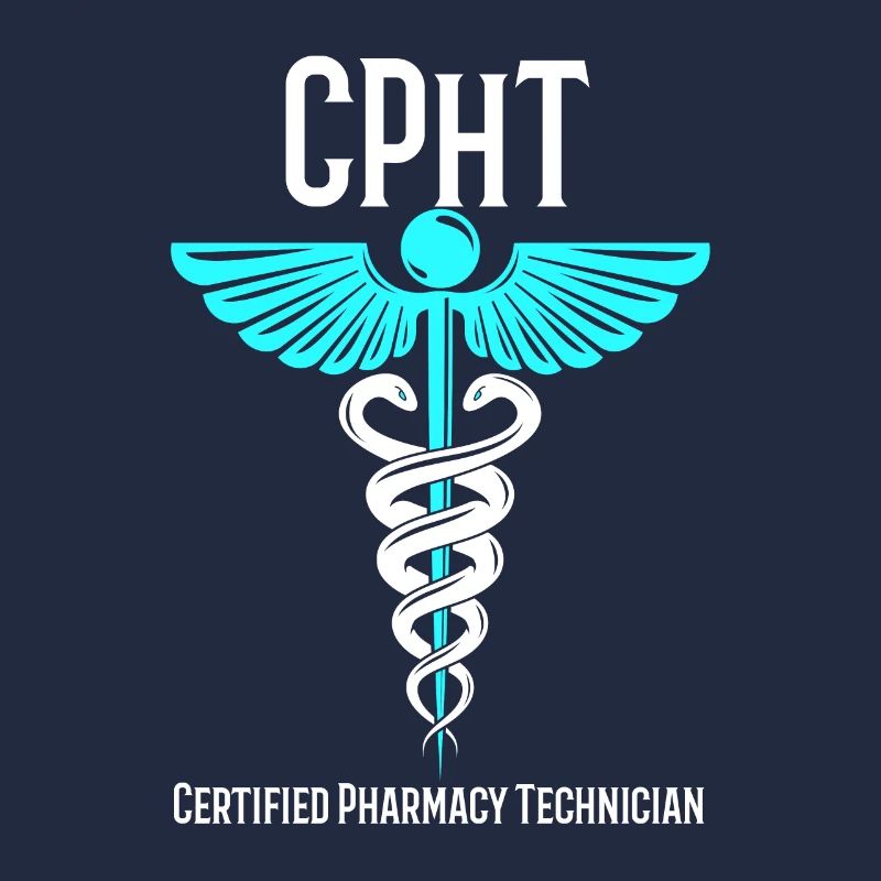 CPhT Certified Pharmacy Technician Pharma Tech