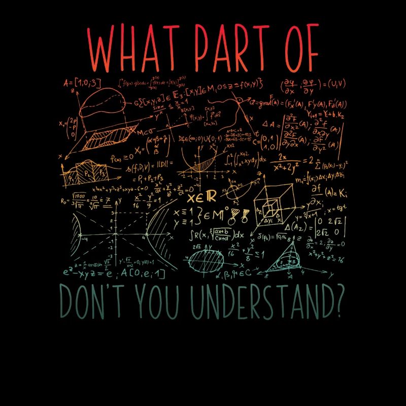 Welchen Teil von Don't You Understand Humor Engineer