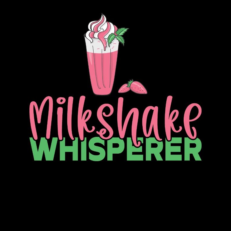 I love Milkshakes Milkshake Gift
