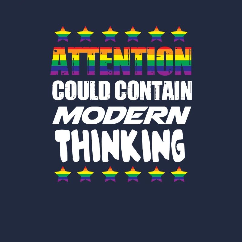 Attention could include modern thinking