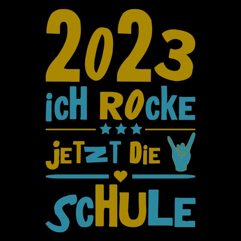 Schulkind 2023 Einschulung Erstklässler Geschenk