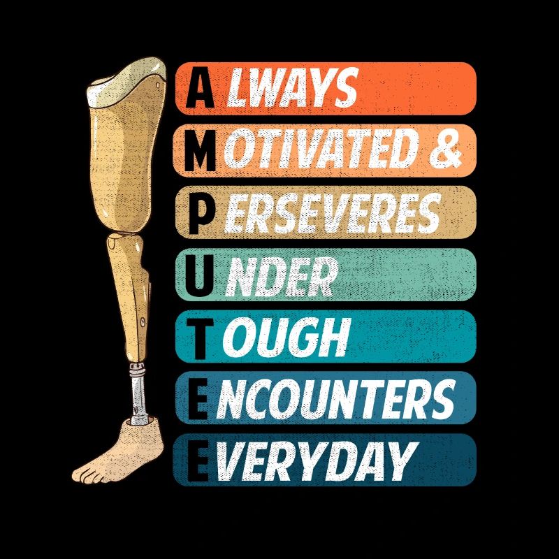 Always motivated & persevering under hard