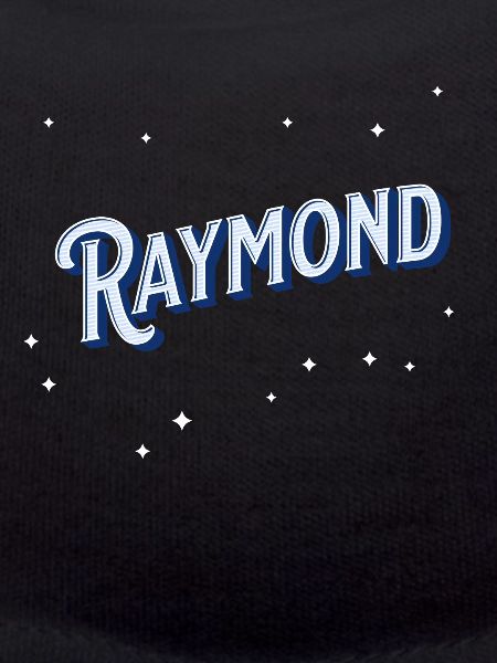 Raymond name personalized