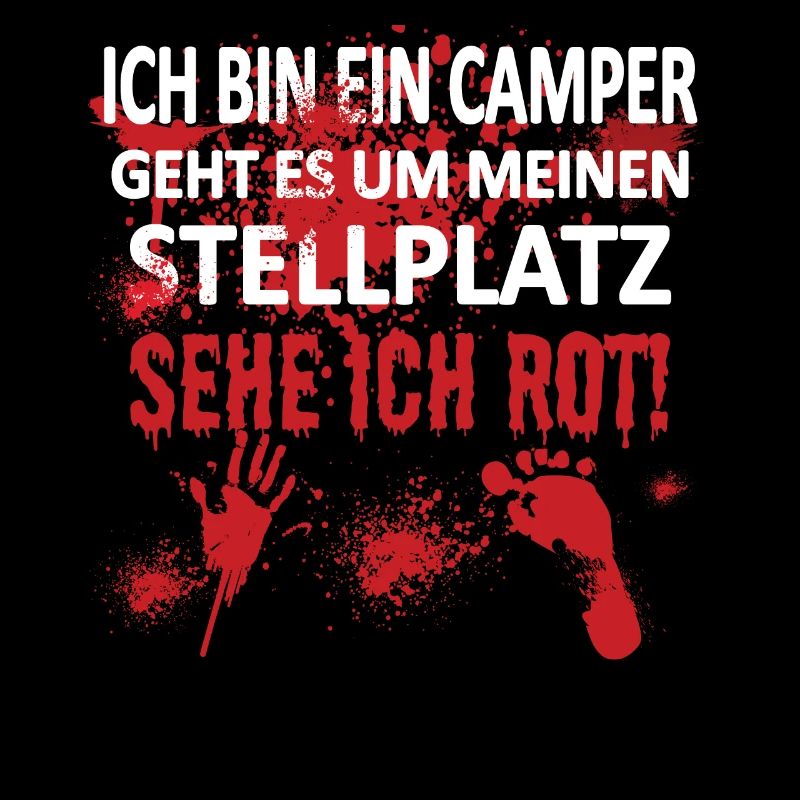 Camper Geschenkidee Camping