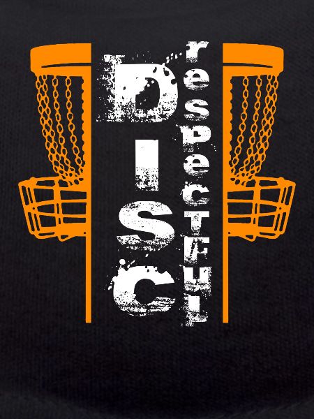 Disc golf Discrespectful