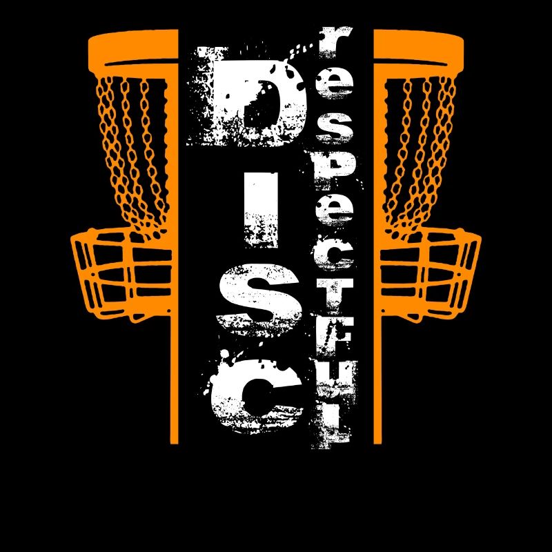 Disc golf Discrespectful