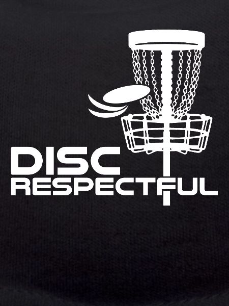 Disc golf Discrespectful Frisbee