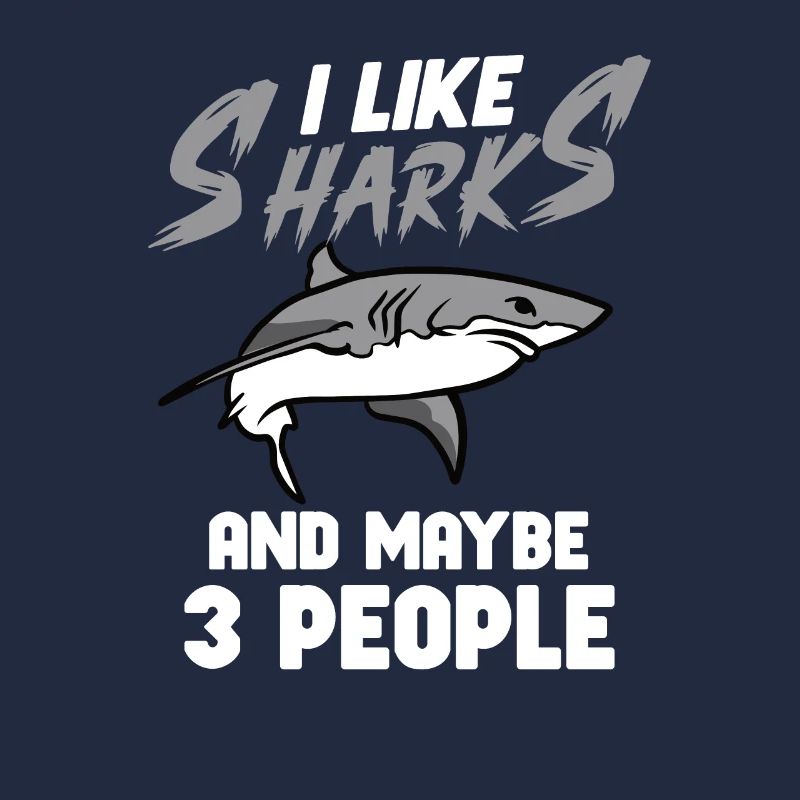 Requin Ocean Predator Créature marine