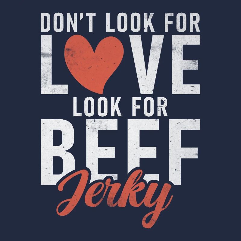 Beef Jerky Geschenk Beef Jerky Liebhaber