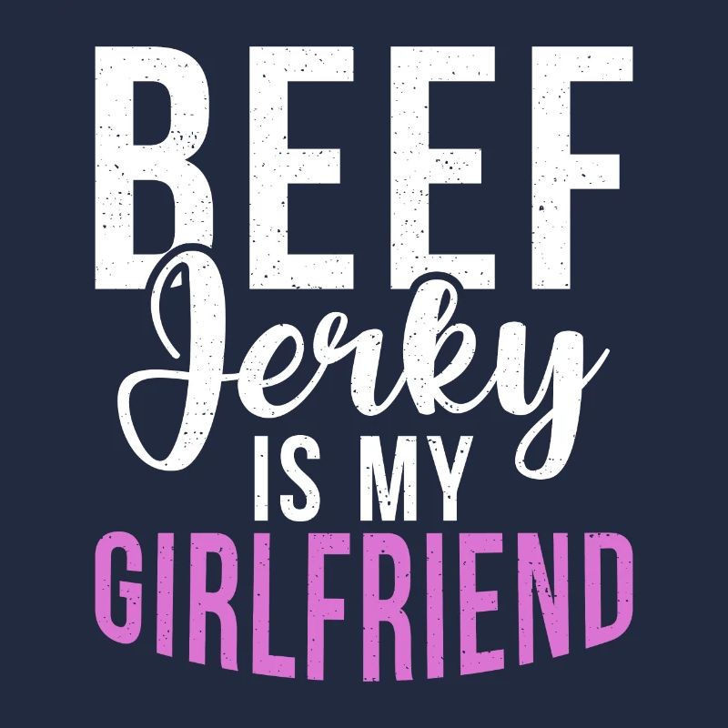 Beef Jerky Geschenk Beef Jerky Liebhaber