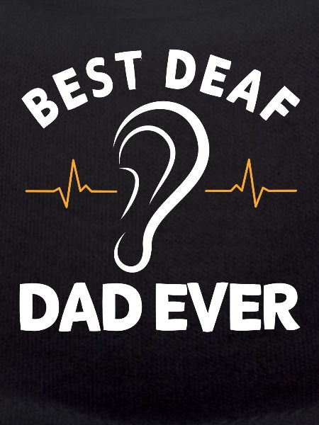 Deaf hearing impaired