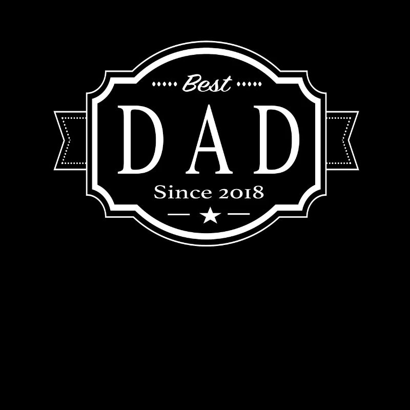 Meilleur papa depuis 2018