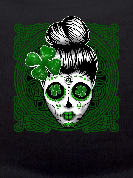 Saint Patrick Celtes écossais
