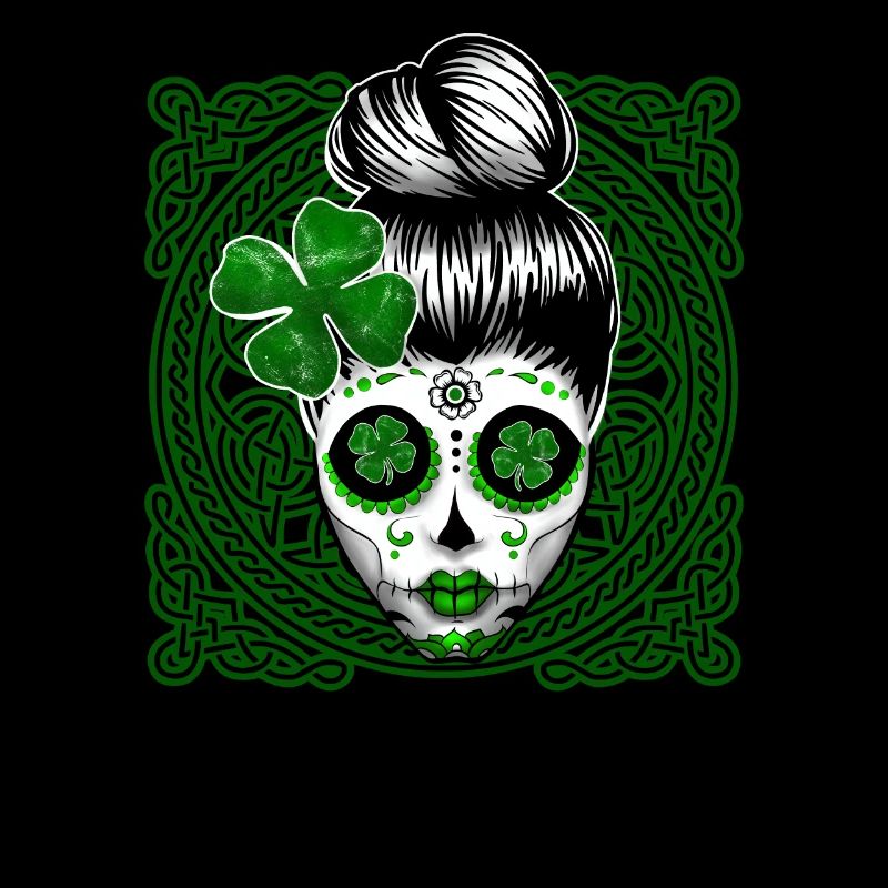 Saint Patrick Celtes écossais