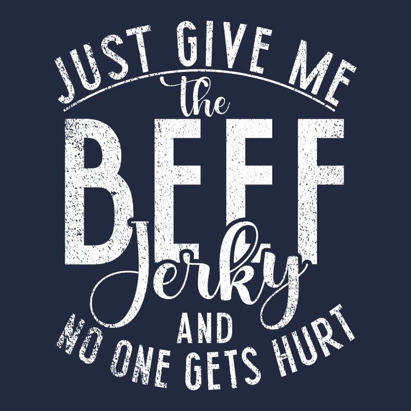 Beef Jerky Geschenk Beef Jerky Liebhaber