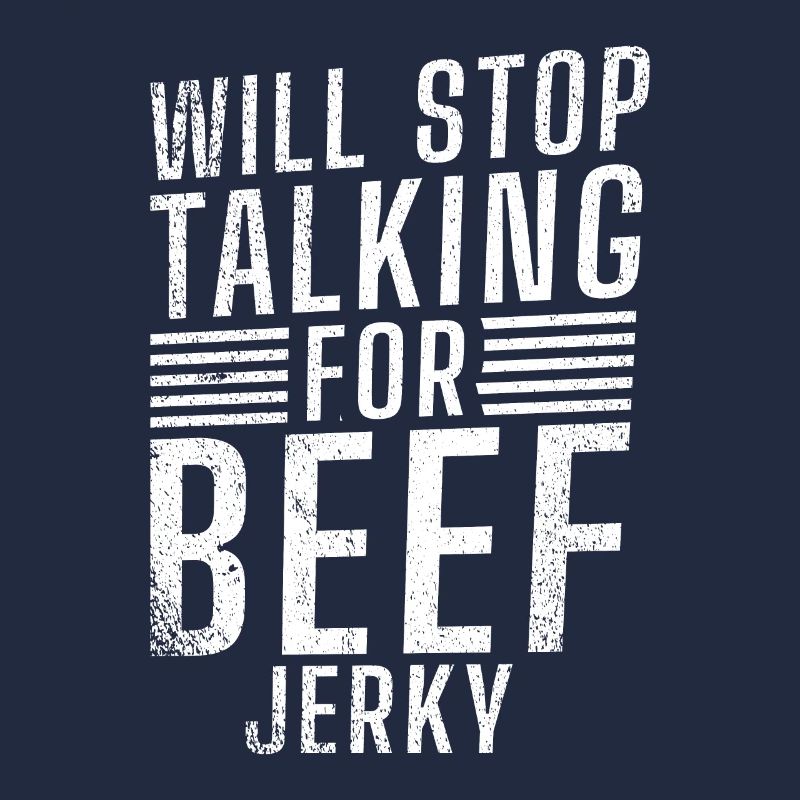 Beef Jerky Geschenk Beef Jerky Liebhaber